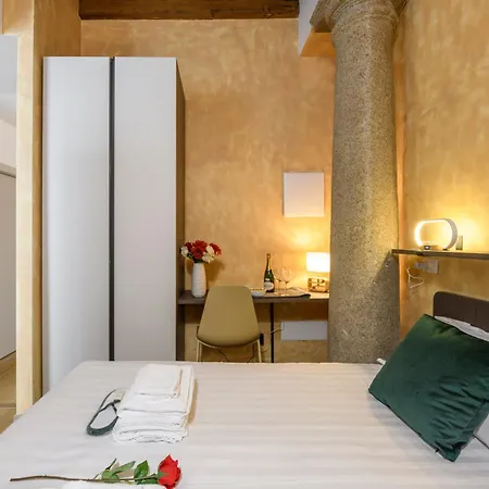 Cesariano, 11 - In Vibrant Via Cesariano Apartamento Milán