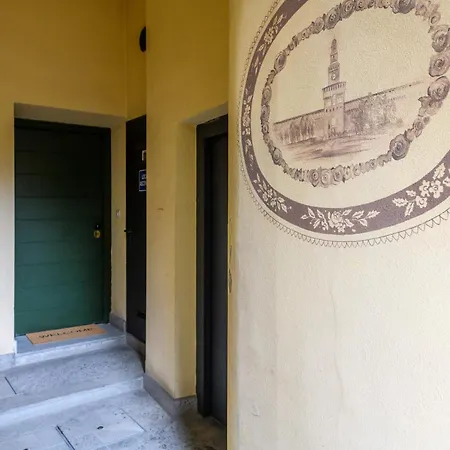 Cesariano, 11 - In Vibrant Via Cesariano Apartamento Milán